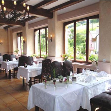 Logis Hotel Wetterer Orbey Luaran gambar