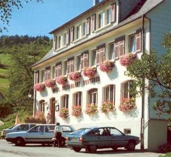 Logis Hotel Wetterer Orbey Luaran gambar