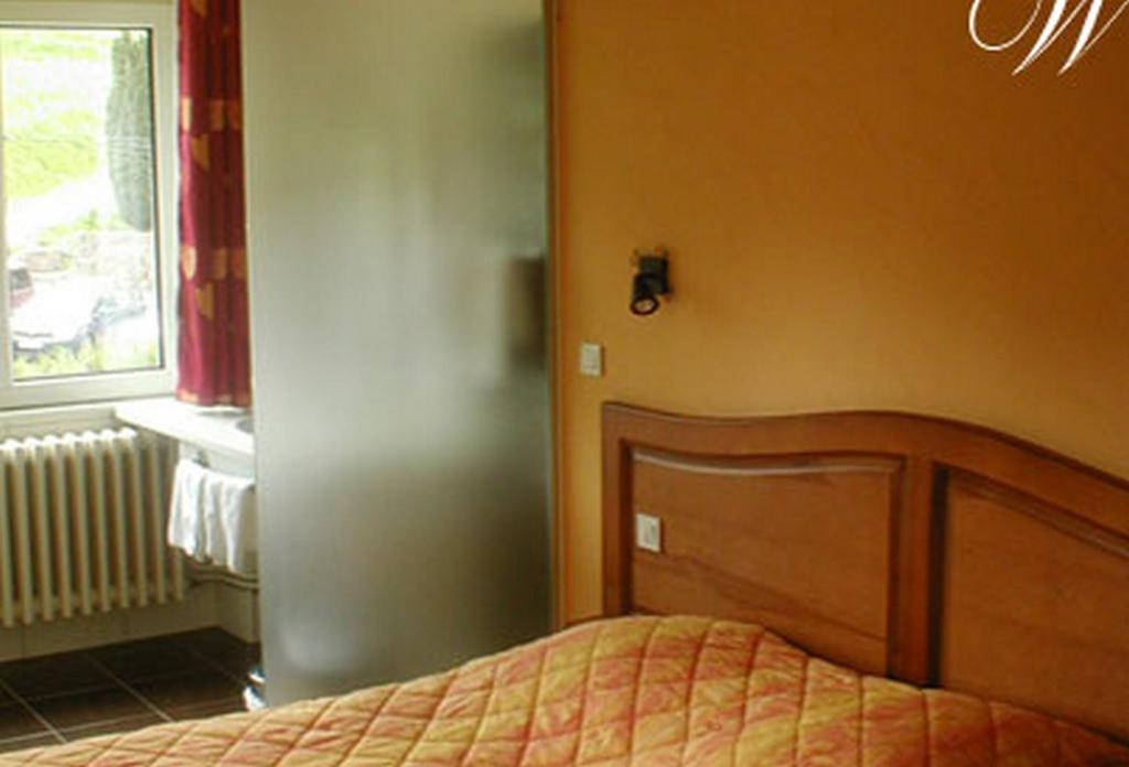 Logis Hotel Wetterer Orbey Luaran gambar