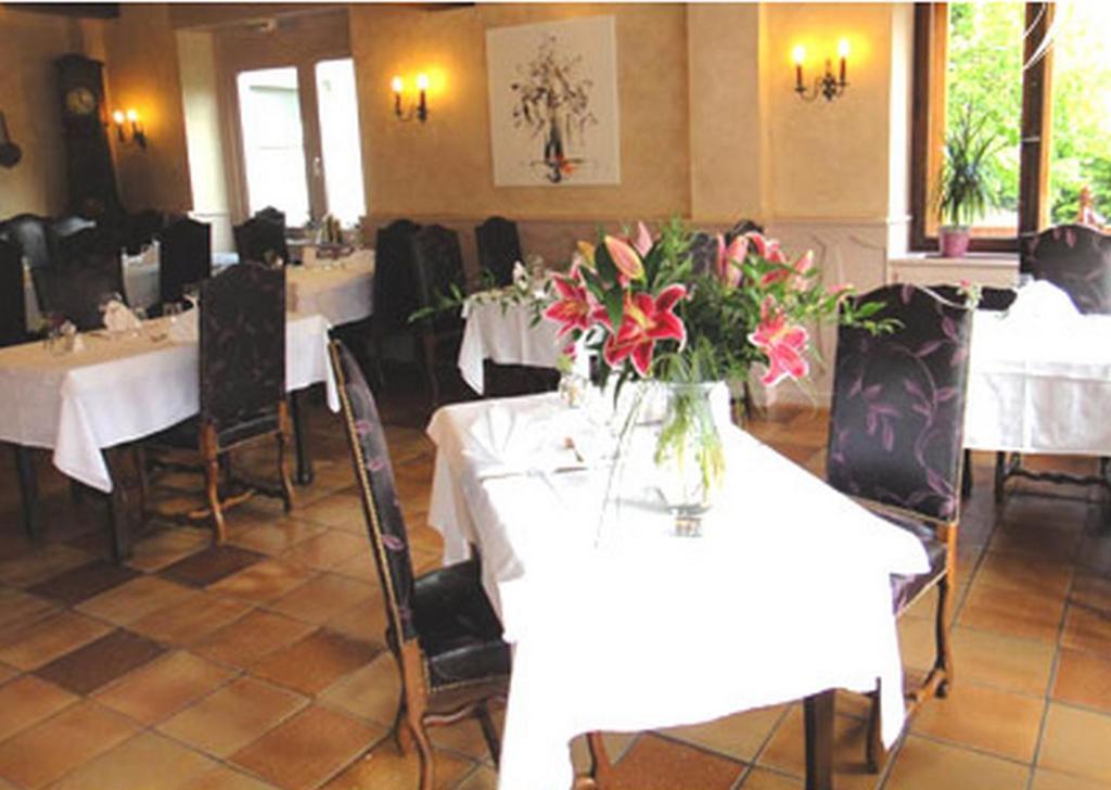 Logis Hotel Wetterer Orbey Luaran gambar