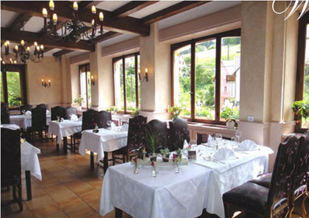 Logis Hotel Wetterer Orbey Luaran gambar