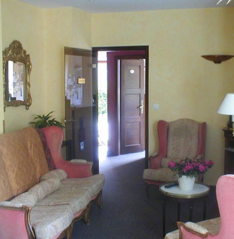 Logis Hotel Wetterer Orbey Luaran gambar