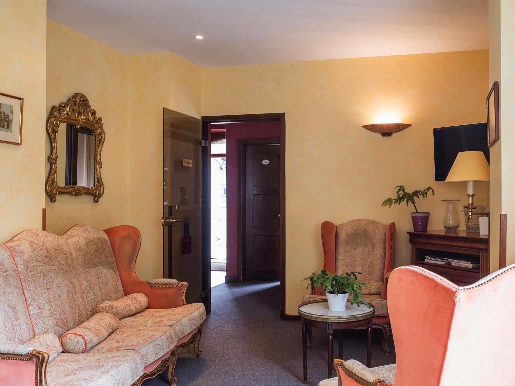 Logis Hotel Wetterer Orbey Luaran gambar