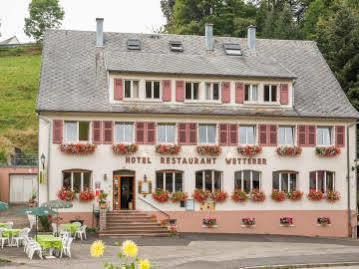 Logis Hotel Wetterer Orbey Luaran gambar